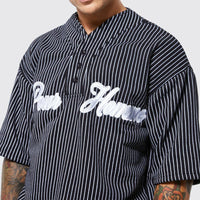 Shirt Shorts Two-piece Set Men's Suit