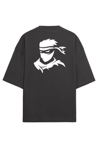 jitsuninja 8 Colours Unisex Terry Oversized