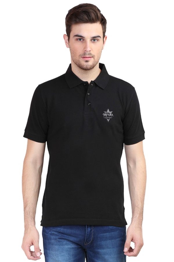 Male Polo Half Sleeve