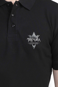 Male Polo Half Sleeve