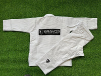 2 Colours Bravos Brazilian Jiu-jitsu Gi