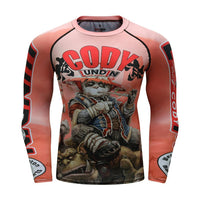 17 Varients | Mma & BJJ Rashguard.
