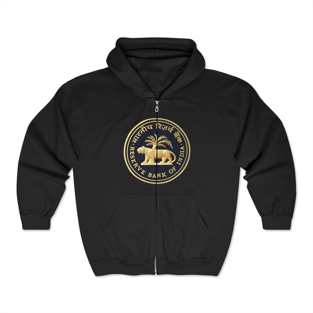 Unisex Heavy Blend™ Full Zip Hooded Sweatshirt