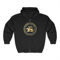 Unisex Heavy Blend™ Full Zip Hooded Sweatshirt
