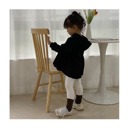 Children's fleece sweater suit