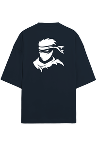 jitsuninja 8 Colours Unisex Terry Oversized