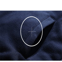Plus Velvet Thick Boy Sports and Leisure Suit