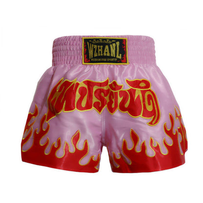10 Colours Muaythai shorts.