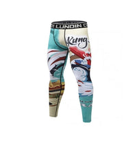 Sundial BJJ Spats.
