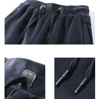 Casual Suit Youth Large Two Piece Suit