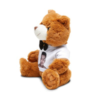 Teddy Bear with T-Shirt.