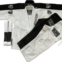 2 Colours Bravos Brazilian Jiu-jitsu Gi