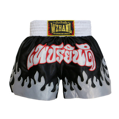 10 Colours Muaythai shorts.
