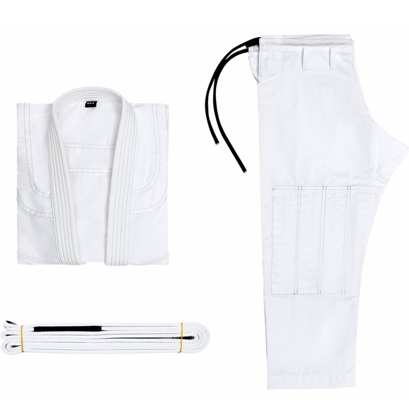 5 Colours Lightweight  Brazilian Jiu Jitsu Gi Taoist Robe