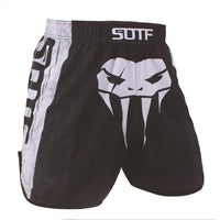 4 Colours MMA & Boxing Shorts.