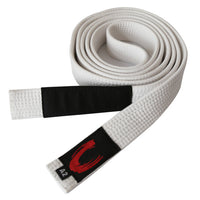 High quality cotton durable Brazilian Jiu-Jitsu training belt