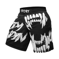 10 verients Jiu-Jitsu Shotokan Men's Shorts