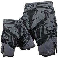 2 Colours High Quality | Comprehensive MMA Shorts.