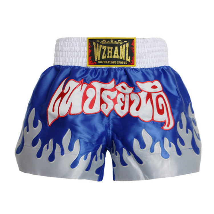 10 Colours Muaythai shorts.