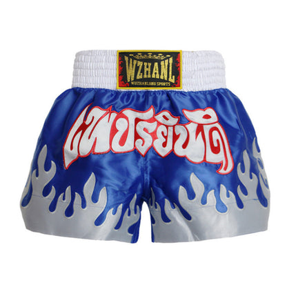 10 Colours Muaythai shorts.