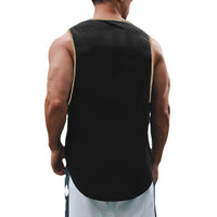 Fashion Personality Summer Workout Vest For Men