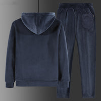 Casual Suit Youth Large Two Piece Suit