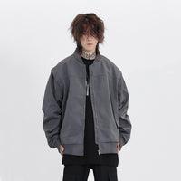 High Street American Retro Air Force Jacket Profile Coat