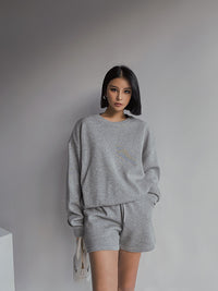 Long Sleeve Solid Color Urban Casual Suit