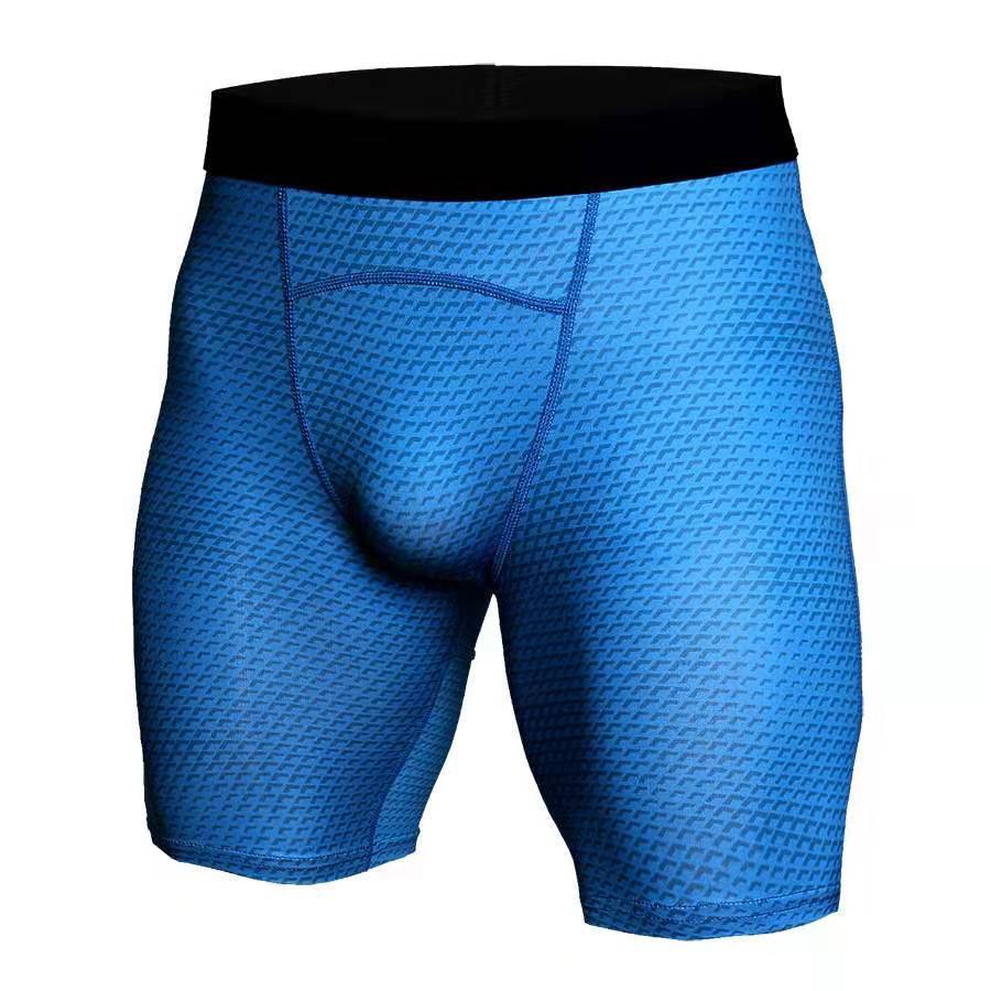 5 VERIENTS SNAKE BJJ COMPRESSION SHORTS.