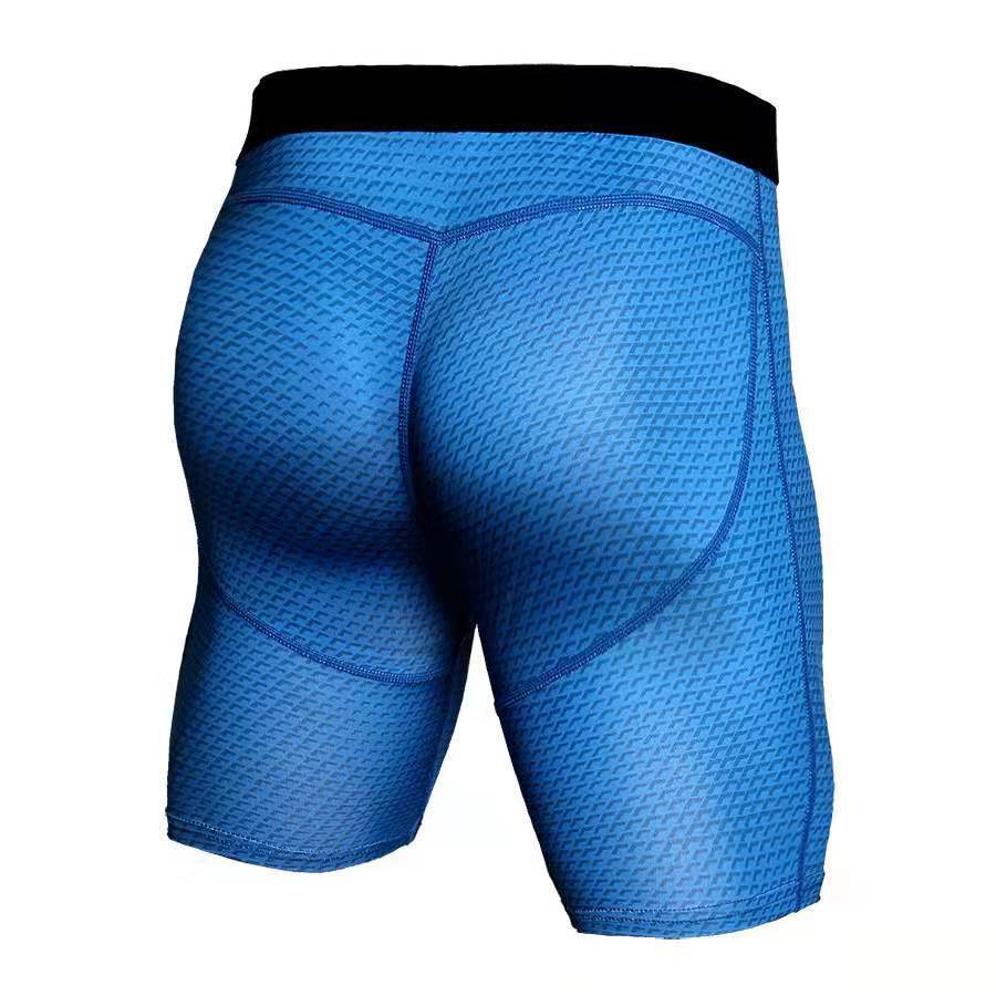 5 VERIENTS SNAKE BJJ COMPRESSION SHORTS.