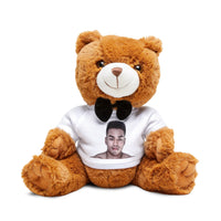 Teddy Bear with T-Shirt.