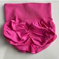 Tight Shorts Women's Sports Three-point Yoga
