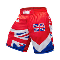 10 verients Jiu-Jitsu Shotokan Men's Shorts