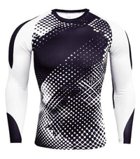 7 Colours + different sizes | Jiu-Jitsu Rash Guard.