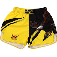 MMA Combat Sports Quick Dry Training Shorts Suit.