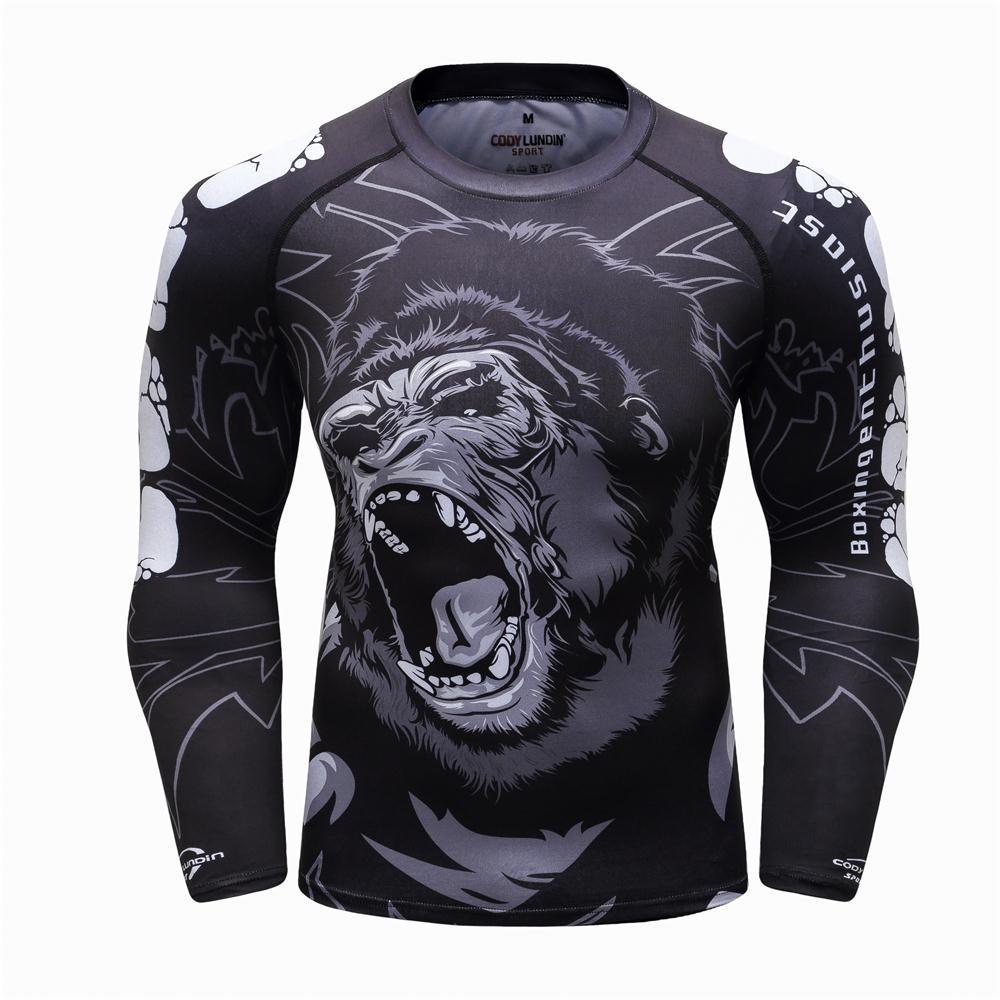 17 Varients | Mma & BJJ Rashguard.