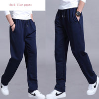 Cotton Men's Casual Pants