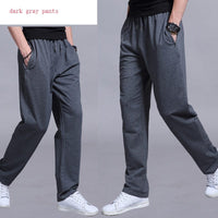 Cotton Men's Casual Pants