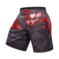 10 verients Jiu-Jitsu Shotokan Men's Shorts