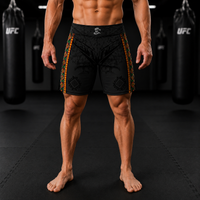Jitsuninja MMA Shorts | Combat Training & Fight Shorts
