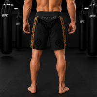 Jitsuninja MMA Shorts | Combat Training & Fight Shorts