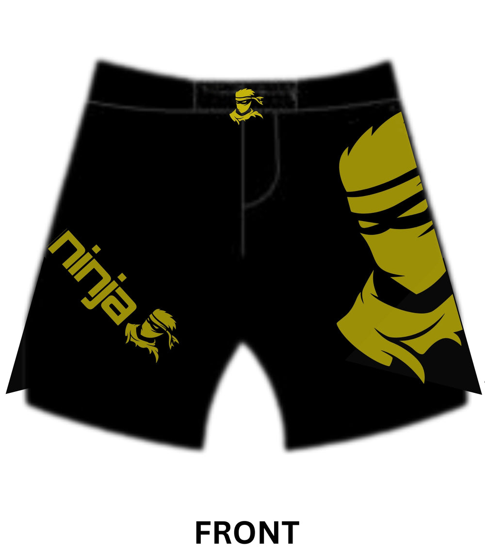 jitsuninja MMA shorts