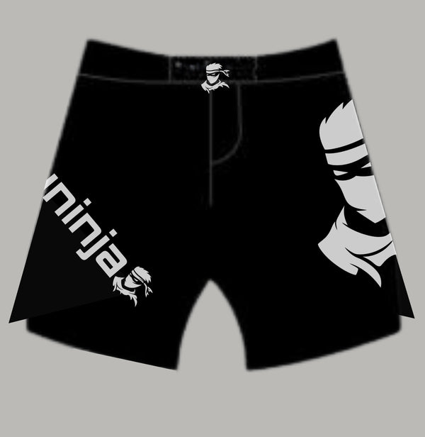 jitsuninja MMA shorts