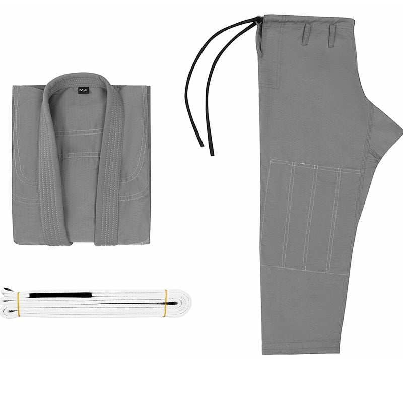 5 Colours Lightweight  Brazilian Jiu Jitsu Gi Taoist Robe
