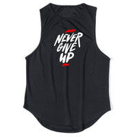 Fashion Personality Summer Workout Vest For Men