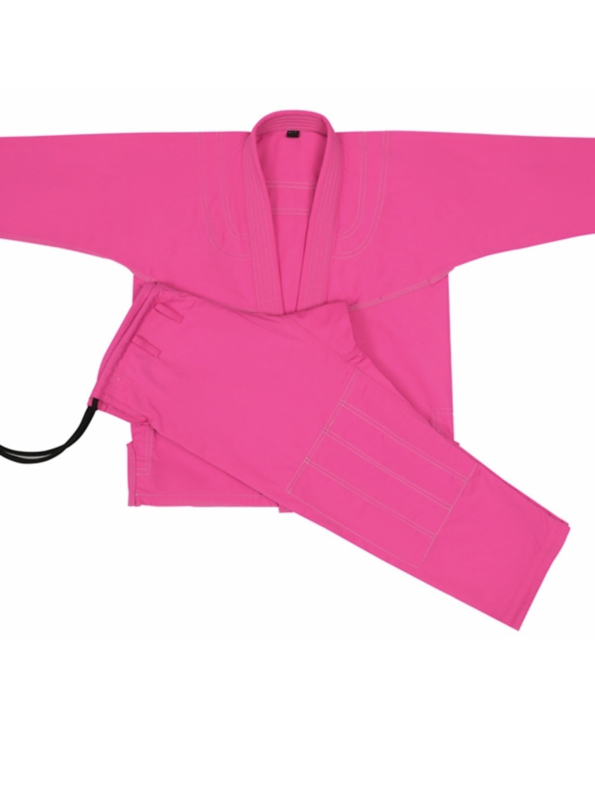 5 Colours Lightweight  Brazilian Jiu Jitsu Gi Taoist Robe