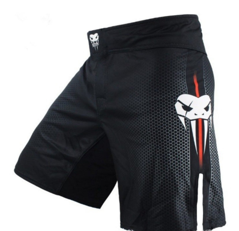 4 Colours MMA & Boxing Shorts.