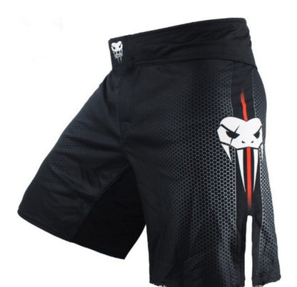 4 Colours MMA & Boxing Shorts.