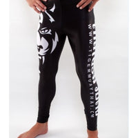 Mens MMA Tiger breathable and comfortable Spats.