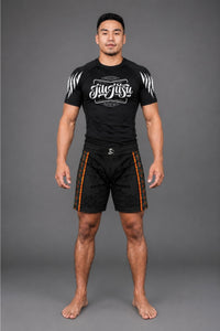 Jitsuninja Unisex MMA Shorts | Combat Training & Fight Shorts